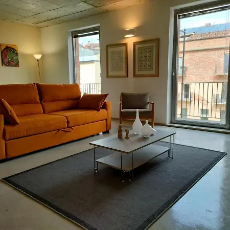 Centro Storico Recinto Dei Nobili 4-Private Parking Apartment Asti Exterior photo