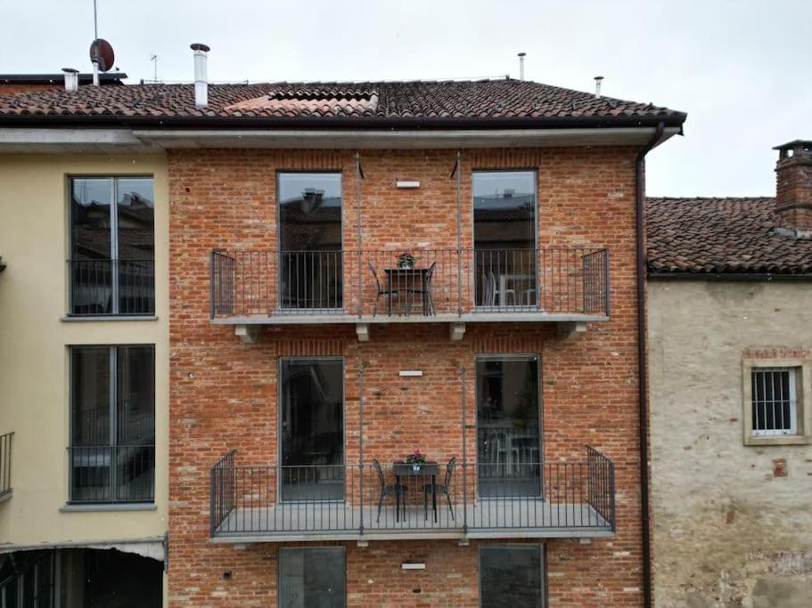 Centro Storico Recinto Dei Nobili 4-private Parking * Asti