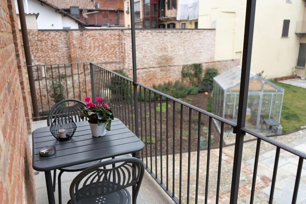 Centro Storico Recinto Dei Nobili 4-private Parking * Asti