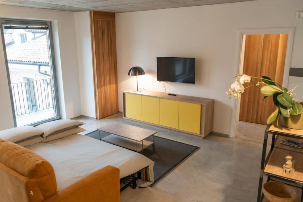 Apartment Centro Storico Recinto Dei Nobili 4-private Parking