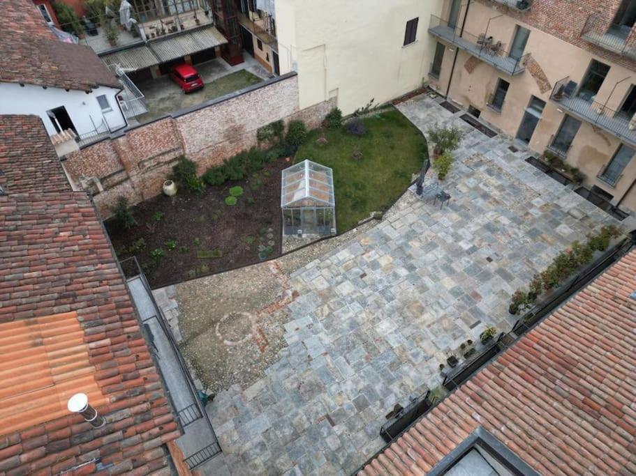 Centro Storico Recinto Dei Nobili 4-private Parking *